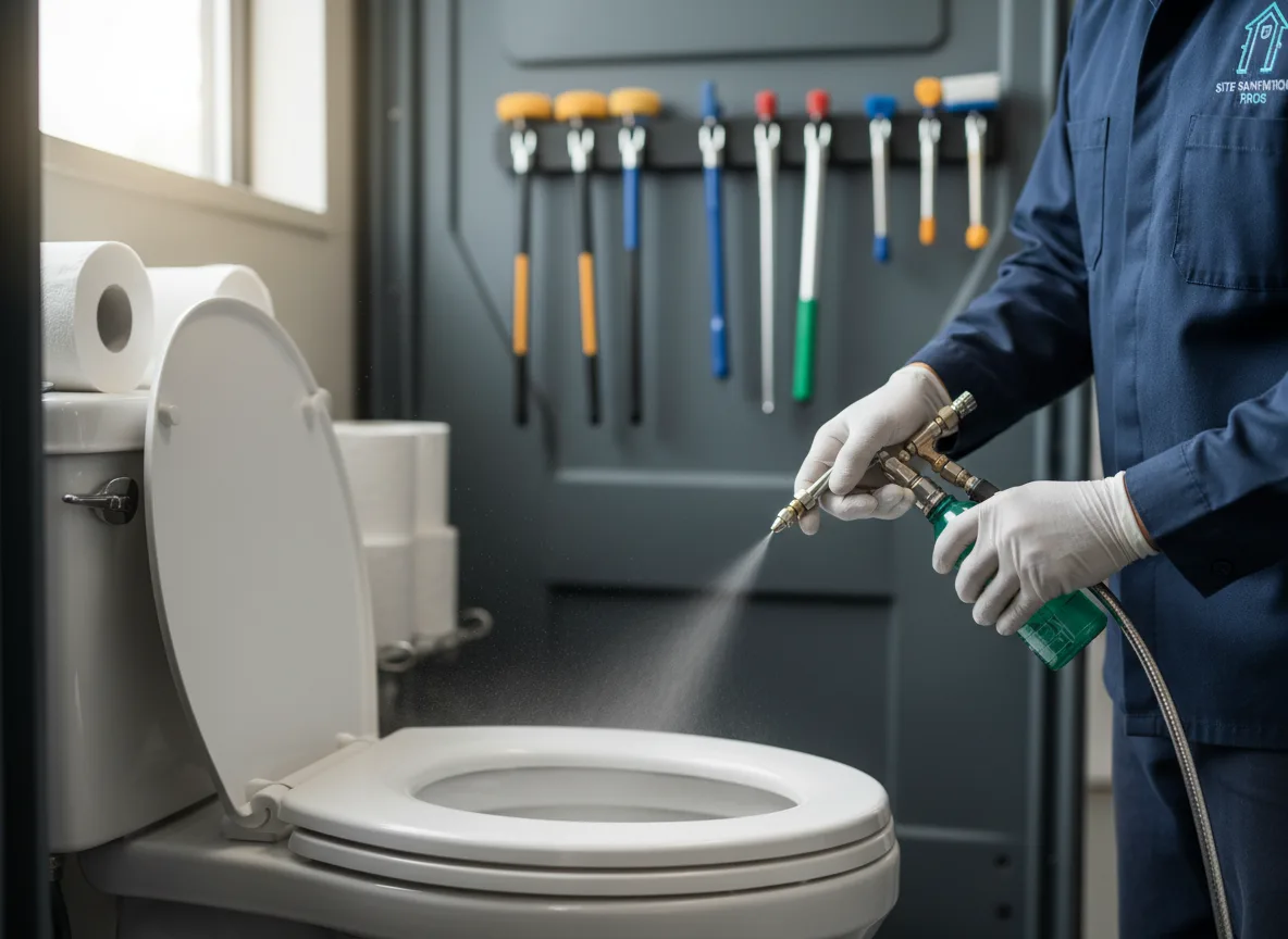 Why choose Construction Site Porta Potty Rental in Laconia, NH